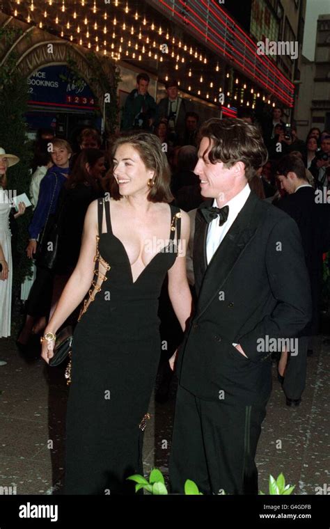 hugh grant elizabeth hurley versace